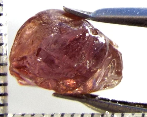 Zircon - Tanzania 11.13 cts - Ref. ZR/73