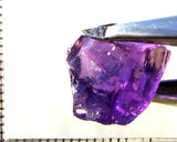 Amethyst – Burundi - 11.91 cts - Ref. AM/60 -  THIS STONE HAS BEEN RESERVED