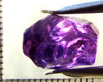 Amethyst – Burundi - 11.91 cts - Ref. AM/60 -  THIS STONE HAS BEEN RESERVED