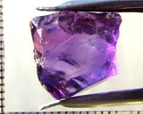 Amethyst – Burundi - 11.91 cts - Ref. AM/60 -  THIS STONE HAS BEEN RESERVED