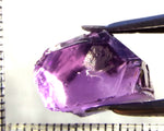 Amethyst – Burundi - 12.97 cts - Ref. AM/64- THIS PARCEL HAS BEEN RESERVED