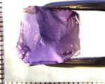 Amethyst – Burundi - 12.97 cts - Ref. AM/64- THIS PARCEL HAS BEEN RESERVED