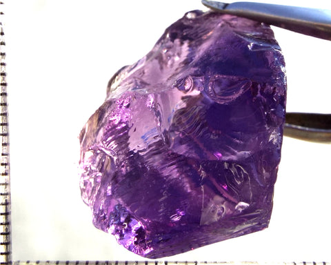 Amethyst – Burundi - 79.98 cts - Ref. AM/65