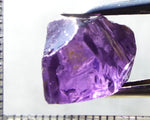 Amethyst – Burundi - 19.51 cts - Ref. AM/67 -  THIS STONE HAS BEEN RESERVED