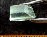 Vanadium Beryl (Emerald?) – Nigeria – 3.21  ct. Ref. AQ/184 - THIS STONE HAS BEEN RESERVED