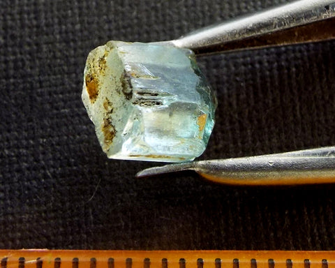 Vanadium Beryl (Emerald?) – Nigeria – 2.36 ct. Ref. AQ/185