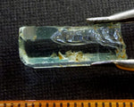 Vanadium Beryl (Emerald?) – Nigeria – 4.84 ct. Ref. AQ/187- THIS STONE HAS BEEN RESERVED