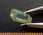 Vanadium Beryl (Emerald?) – Nigeria – 2.06 ct. Ref. AQ/192