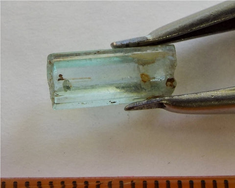 Vanadium Beryl (Emerald?) – Nigeria – 2.06 ct. Ref. AQ/192