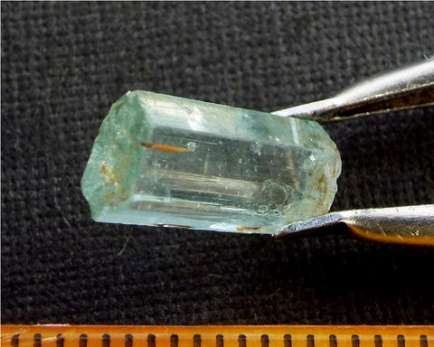 Vanadium Beryl (Emerald?) – Nigeria – 2.66 ct. Ref. AQ/195