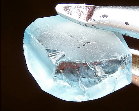 Aquamarine – Mozambique - 3.60 cts - Ref. AQ-105