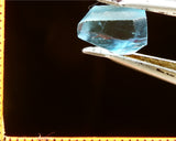 Aquamarine – Mozambique - 3.60 cts - Ref. AQ-105