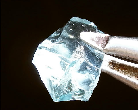 Aquamarine – Mozambique - 3.06 cts - Ref. AQ-106