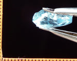 Aquamarine – Mozambique - 3.06 cts - Ref. AQ-106