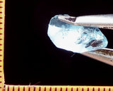 Aquamarine – Mozambique - 3.06 cts - Ref. AQ-106