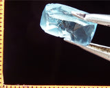 Aquamarine – Mozambique - 6.38 cts - Ref. AQ-108