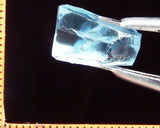 Aquamarine – Mozambique - 6.38 cts - Ref. AQ-108