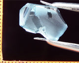 Aquamarine – Mozambique - 6.38 cts - Ref. AQ-108