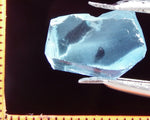 Aquamarine – Mozambique - 6.38 cts - Ref. AQ-108