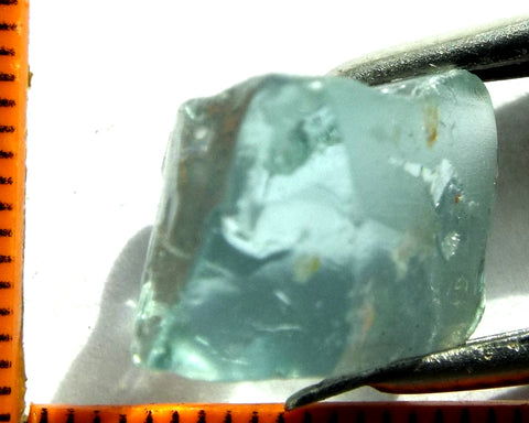 Aquamarine – Nigeria -  14.29 ct. Ref. AQ/164