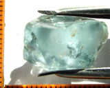 Aquamarine – Nigeria -  14.29 ct. Ref. AQ/164