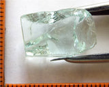 Aquamarine – Nigeria -  9.99 ct. Ref. AQ/166