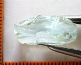 Aquamarine – Nigeria -  9.99 ct. Ref. AQ/166