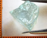 Aquamarine – Nigeria -  7.74 ct. Ref. AQ/167