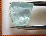 Aquamarine – Nigeria -  7.74 ct. Ref. AQ/167