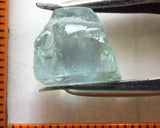 Aquamarine – Nigeria -  7.74 ct. Ref. AQ/167