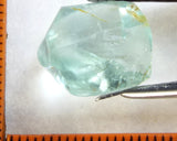 Aquamarine – Nigeria -  9.86 ct. Ref. AQ/168 -  THIS STONE HAS BEEN RESERVED
