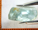 Aquamarine – Nigeria -  9.86 ct. Ref. AQ/168 -  THIS STONE HAS BEEN RESERVED