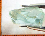 Aquamarine – Nigeria -  9.86 ct. Ref. AQ/168 -  THIS STONE HAS BEEN RESERVED