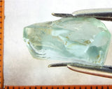 Aquamarine – Nigeria -  9.86 ct. Ref. AQ/168 -  THIS STONE HAS BEEN RESERVED