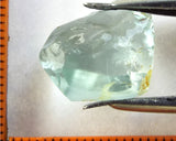 Aquamarine – Nigeria -  9.86 ct. Ref. AQ/168 -  THIS STONE HAS BEEN RESERVED