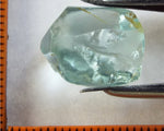 Aquamarine – Nigeria -  9.86 ct. Ref. AQ/168 -  THIS STONE HAS BEEN RESERVED