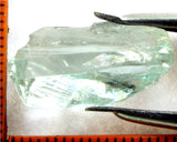Aquamarine – Nigeria -  10.88 ct. Ref. AQ/171
