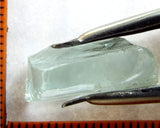 Aquamarine – Nigeria -  10.88 ct. Ref. AQ/171