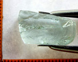 Aquamarine – Nigeria -  10.88 ct. Ref. AQ/171