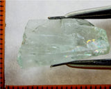 Aquamarine – Nigeria -  10.88 ct. Ref. AQ/171