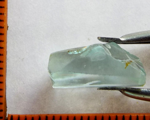Aquamarine – Nigeria -  5.56 ct. Ref. AQ/172