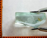 Aquamarine – Nigeria -  5.56 ct. Ref. AQ/172