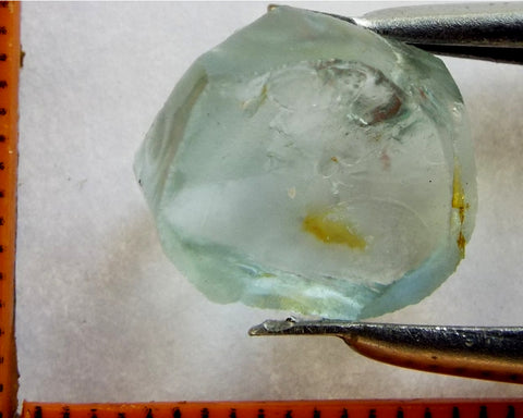 Aquamarine – Nigeria -  6.56 ct. Ref. AQ/173