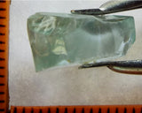 Aquamarine – Nigeria -  6.56 ct. Ref. AQ/173