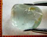 Aquamarine – Nigeria -  6.56 ct. Ref. AQ/173