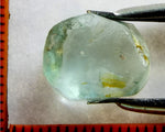 Aquamarine – Nigeria -  6.56 ct. Ref. AQ/173