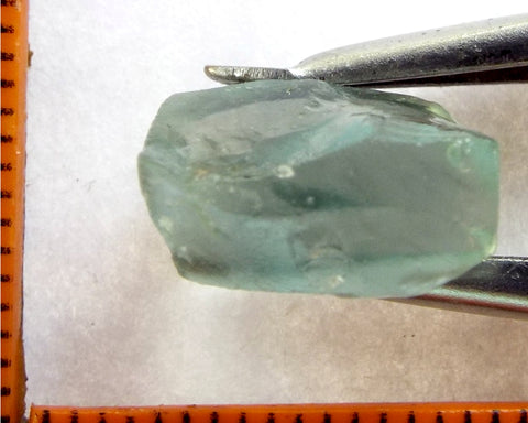 Aquamarine – Nigeria -  6.14 ct. Ref. AQ/174