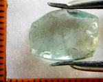 Aquamarine – Nigeria -  6.14 ct. Ref. AQ/174