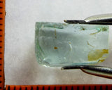 Aquamarine – Nigeria -   7.66 ct. Ref. AQ/175