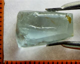 Aquamarine – Nigeria -   7.66 ct. Ref. AQ/175